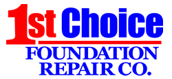 1st Choice Foundation Repair - Your number 1 choice for Foundation Repair in Bedford, Texas (TX)!